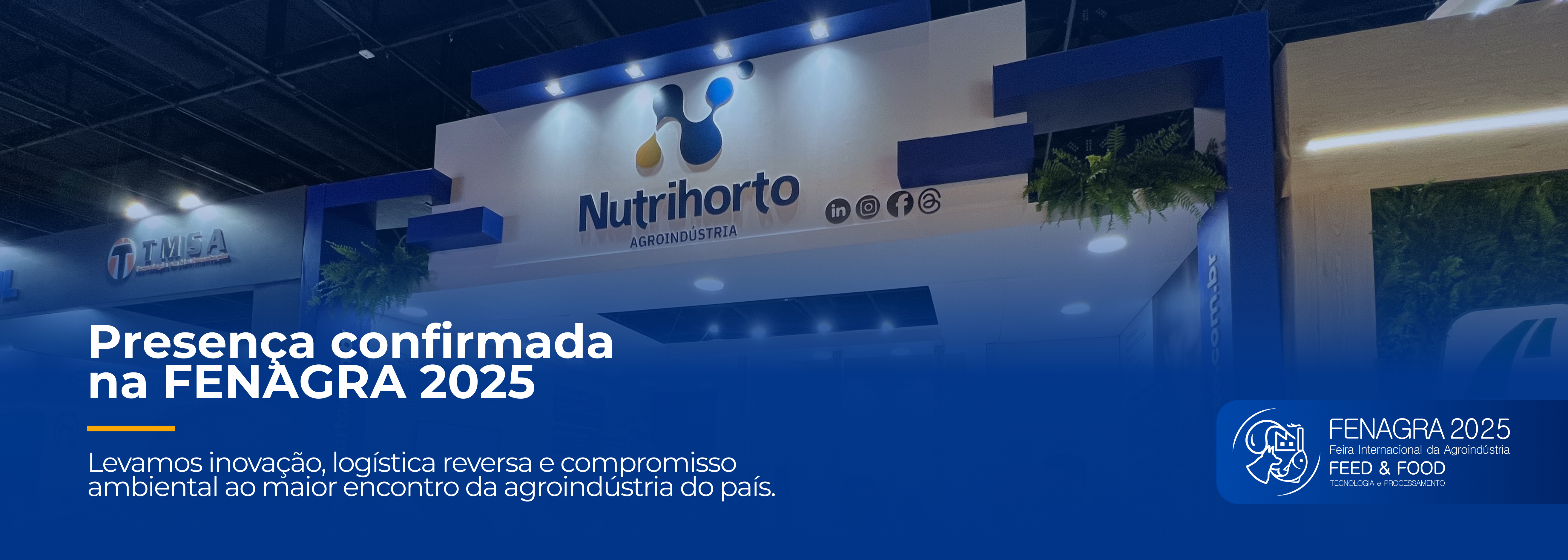 Banner do Site