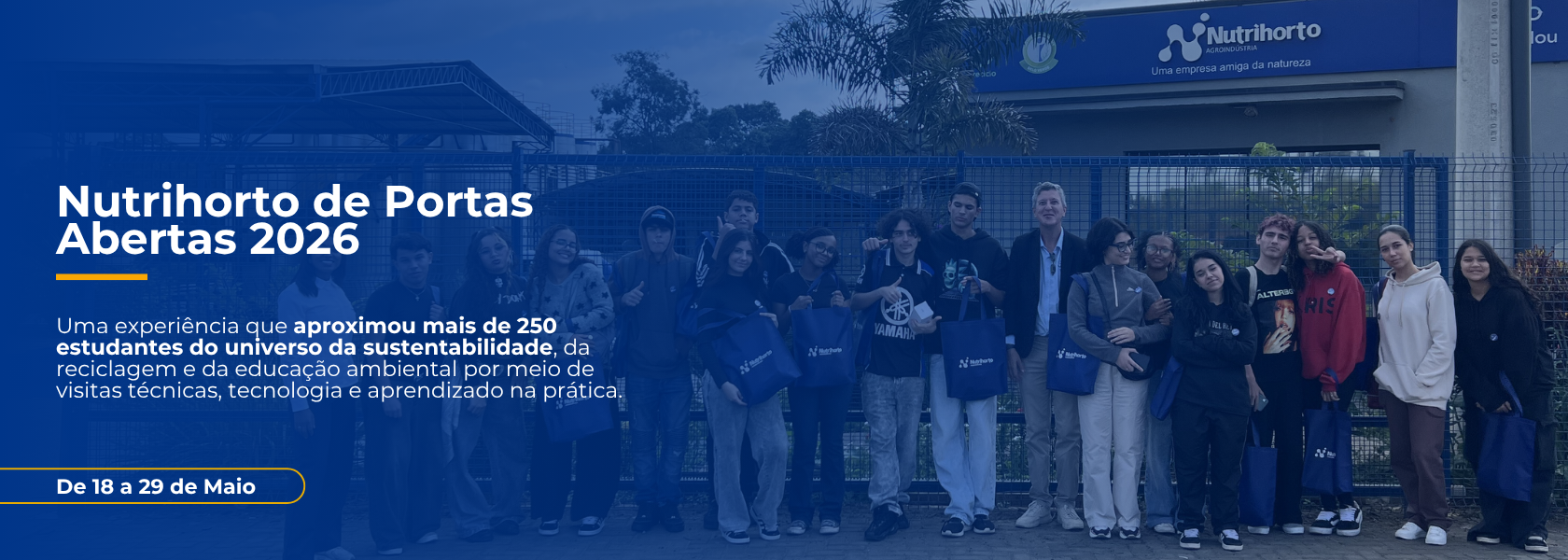Banner do Site