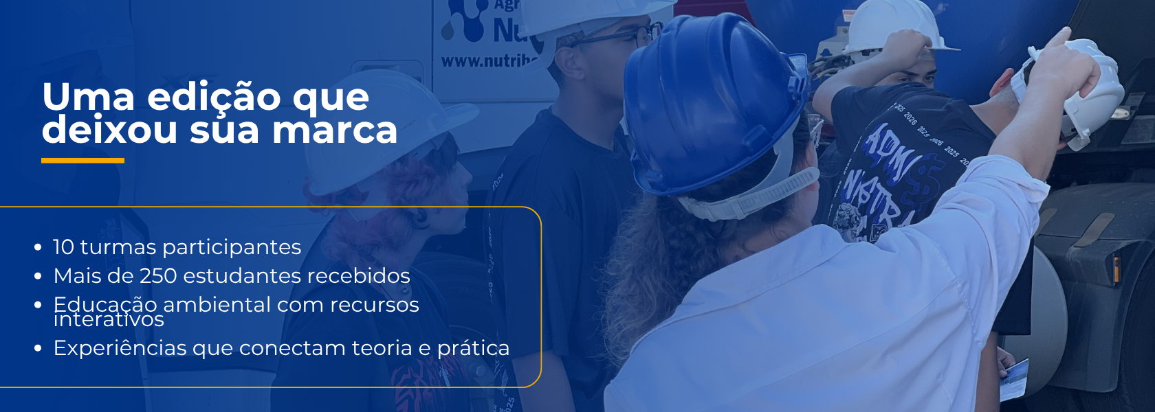 Banner do Site