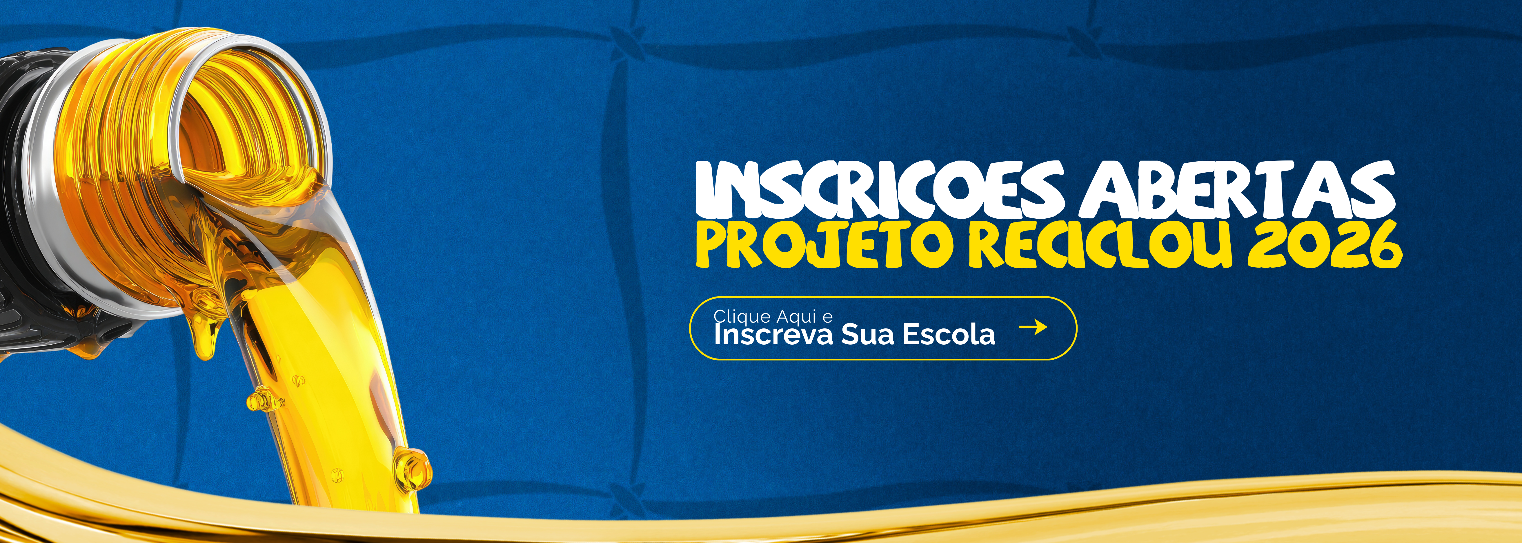 Banner do Site